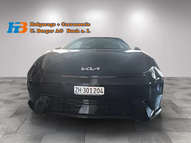 Kia EV4 81 kWh GT-Line