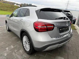 Mercedes-Benz GLA 200 d Swiss Star 4m