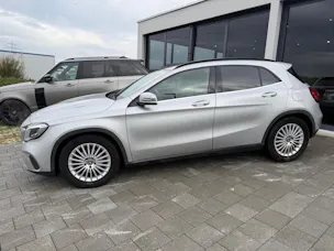Mercedes-Benz GLA 200 d Swiss Star 4m