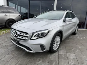 Mercedes-Benz GLA 200 d Swiss Star 4m