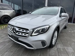 Mercedes-Benz GLA 200 d Swiss Star 4m