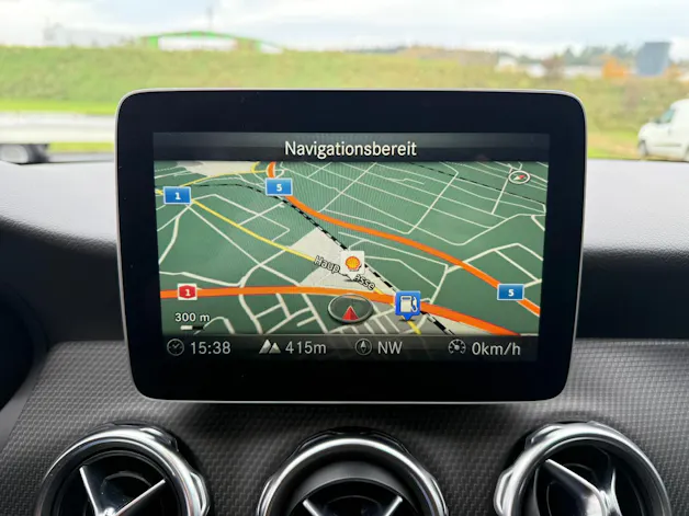 Mercedes-Benz GLA 200 d Swiss Star 4m