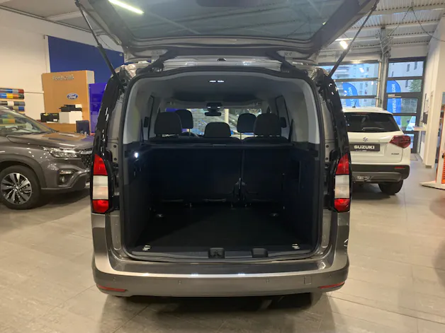 Ford Tourneo Connect 2.0 EcoBlue 122 Titanium