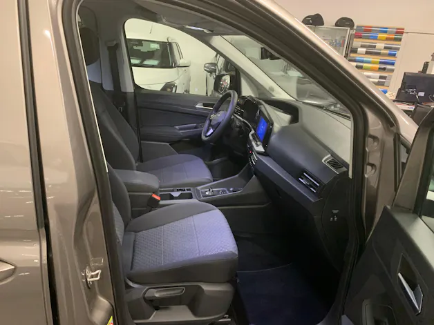 Ford Tourneo Connect 2.0 EcoBlue 122 Titanium