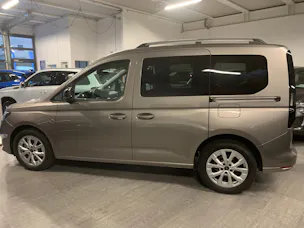 Ford Tourneo Connect 2.0 EcoBlue 122 Titanium