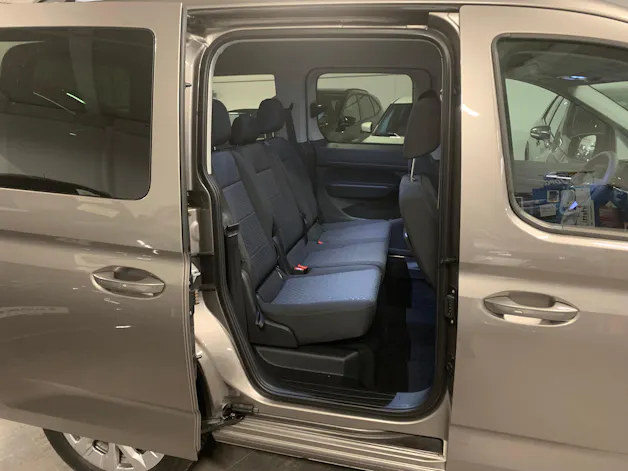 Ford Tourneo Connect 2.0 EcoBlue 122 Titanium