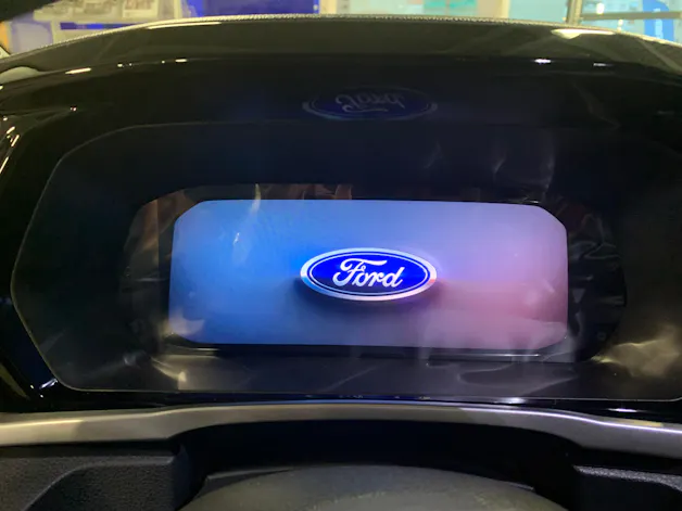 Ford Tourneo Connect 2.0 EcoBlue 122 Titanium