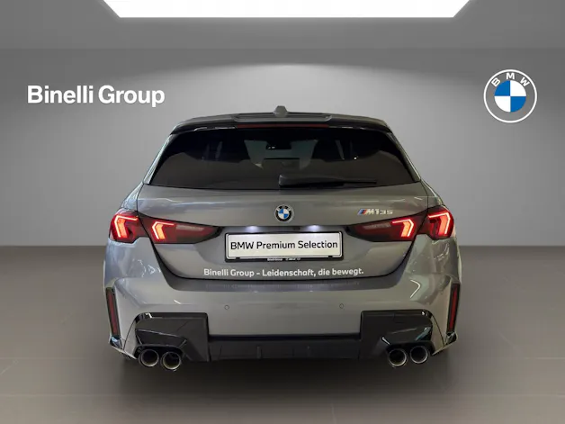 BMW M135i xDrive