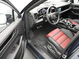 Porsche Cayenne GTS Coupé