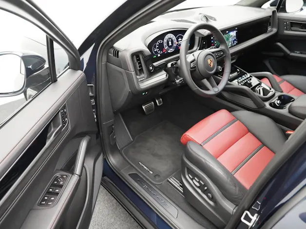 Porsche Cayenne GTS Coupé