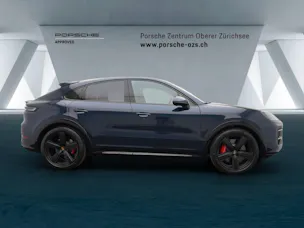 Porsche Cayenne GTS Coupé