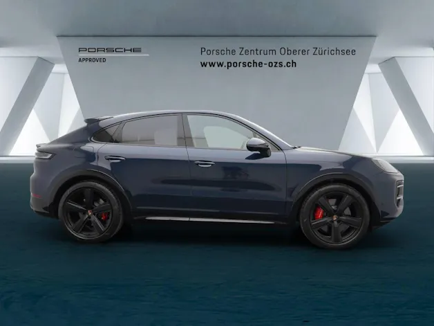 Porsche Cayenne GTS Coupé