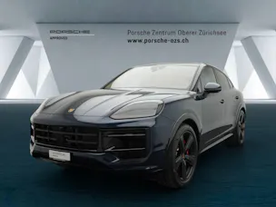 Porsche Cayenne GTS Coupé