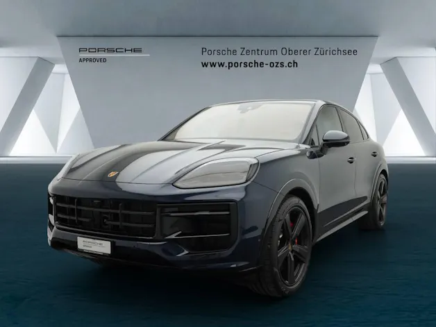 Porsche Cayenne GTS Coupé