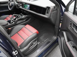 Porsche Cayenne GTS Coupé