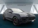 Porsche Cayenne GTS Coupé