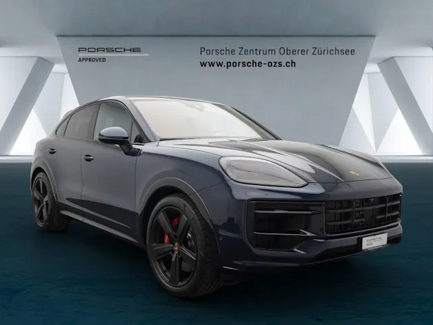 Porsche Cayenne GTS Coupé