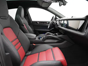 Porsche Cayenne GTS Coupé