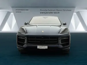 Porsche Cayenne GTS Coupé