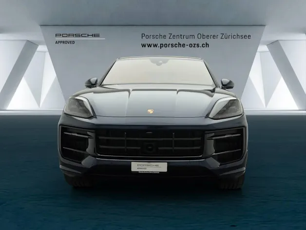 Porsche Cayenne GTS Coupé