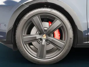 Porsche Cayenne GTS Coupé