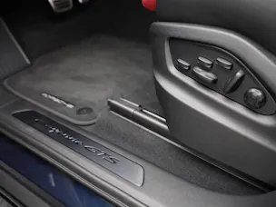 Porsche Cayenne GTS Coupé