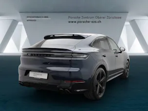 Porsche Cayenne GTS Coupé