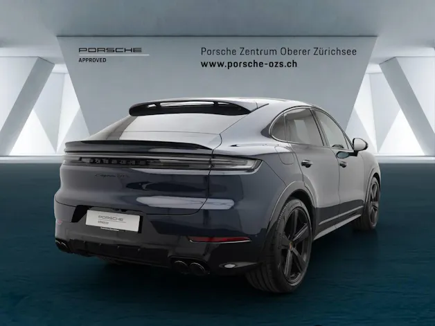 Porsche Cayenne GTS Coupé