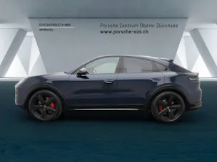 Porsche Cayenne GTS Coupé