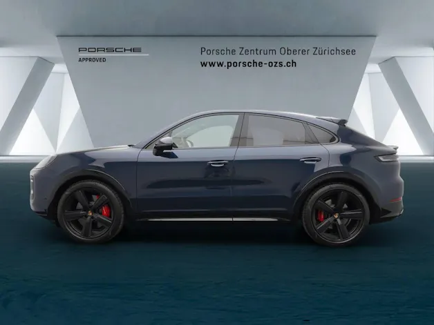 Porsche Cayenne GTS Coupé
