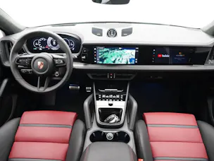 Porsche Cayenne GTS Coupé
