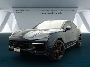 Porsche Cayenne GTS Coupé