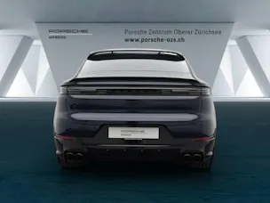 Porsche Cayenne GTS Coupé