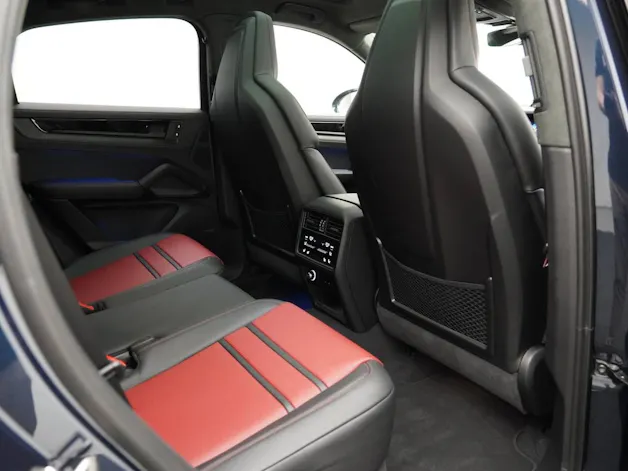 Porsche Cayenne GTS Coupé