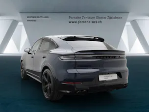 Porsche Cayenne GTS Coupé
