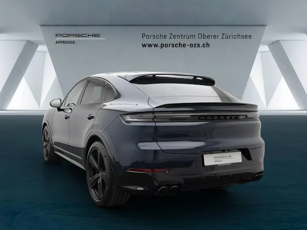 Porsche Cayenne GTS Coupé