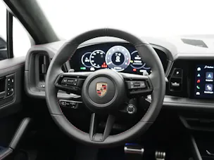 Porsche Cayenne GTS Coupé