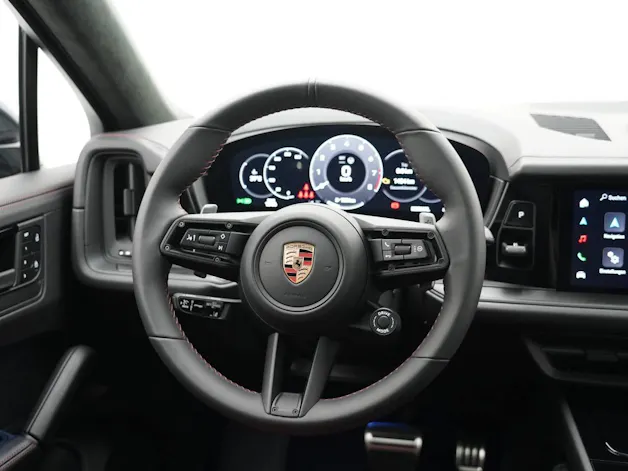 Porsche Cayenne GTS Coupé