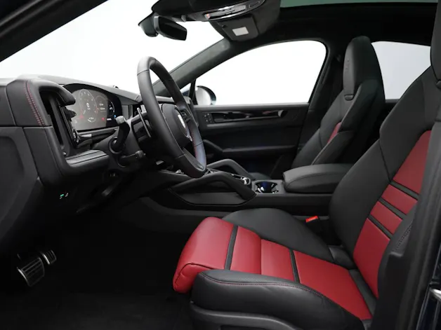 Porsche Cayenne GTS Coupé
