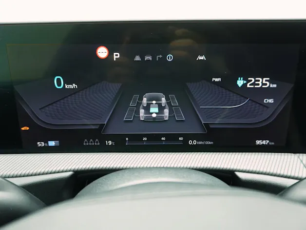 Kia EV6 77 kWh GT-Line 4x4