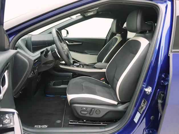 Kia EV6 77 kWh GT-Line 4x4