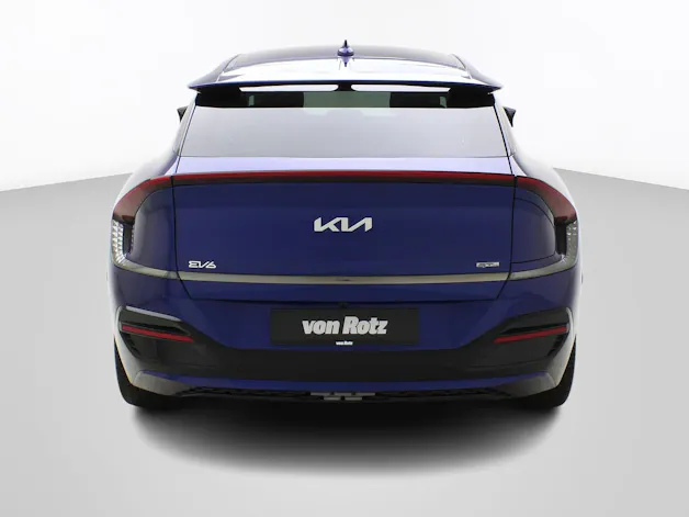Kia EV6 77 kWh GT-Line 4x4