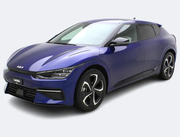 Kia EV6 77 kWh GT-Line 4x4