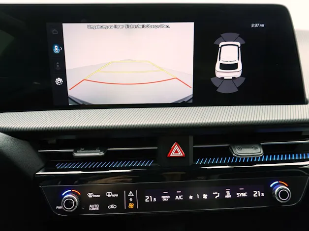 Kia EV6 77 kWh GT-Line 4x4