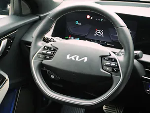 Kia EV6 77 kWh GT-Line 4x4