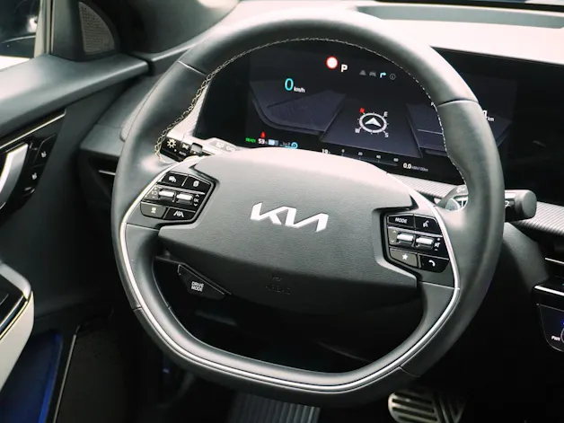 Kia EV6 77 kWh GT-Line 4x4