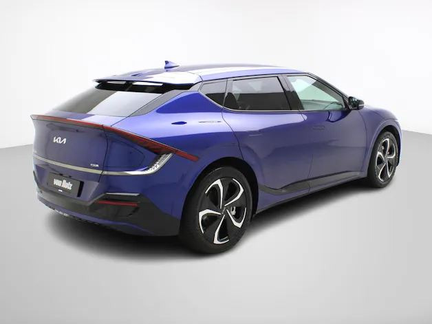 Kia EV6 77 kWh GT-Line 4x4