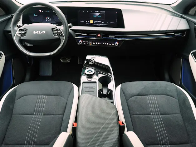 Kia EV6 77 kWh GT-Line 4x4