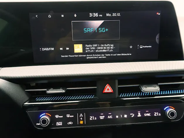 Kia EV6 77 kWh GT-Line 4x4