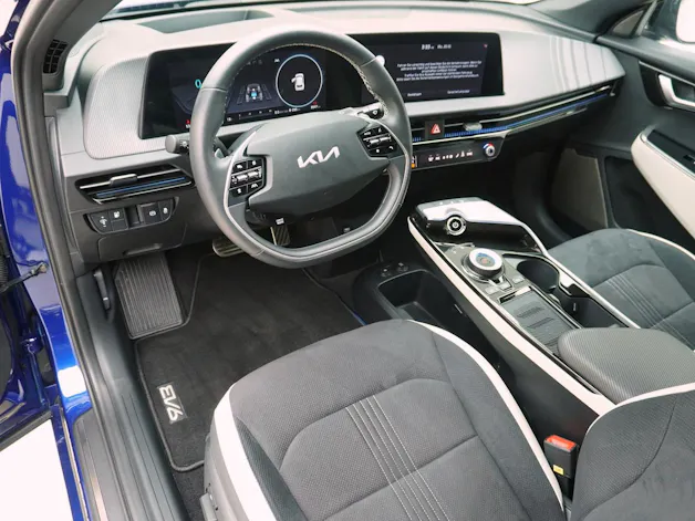 Kia EV6 77 kWh GT-Line 4x4